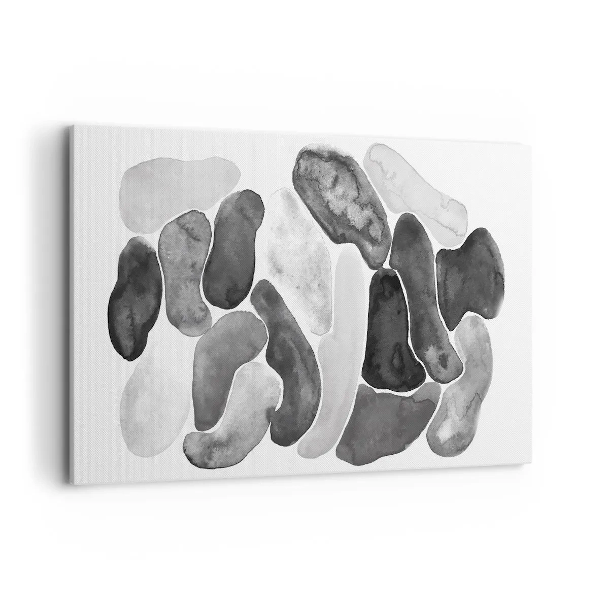 Obraz na plátně - Kamenitá abstrakce - 120x80 cm