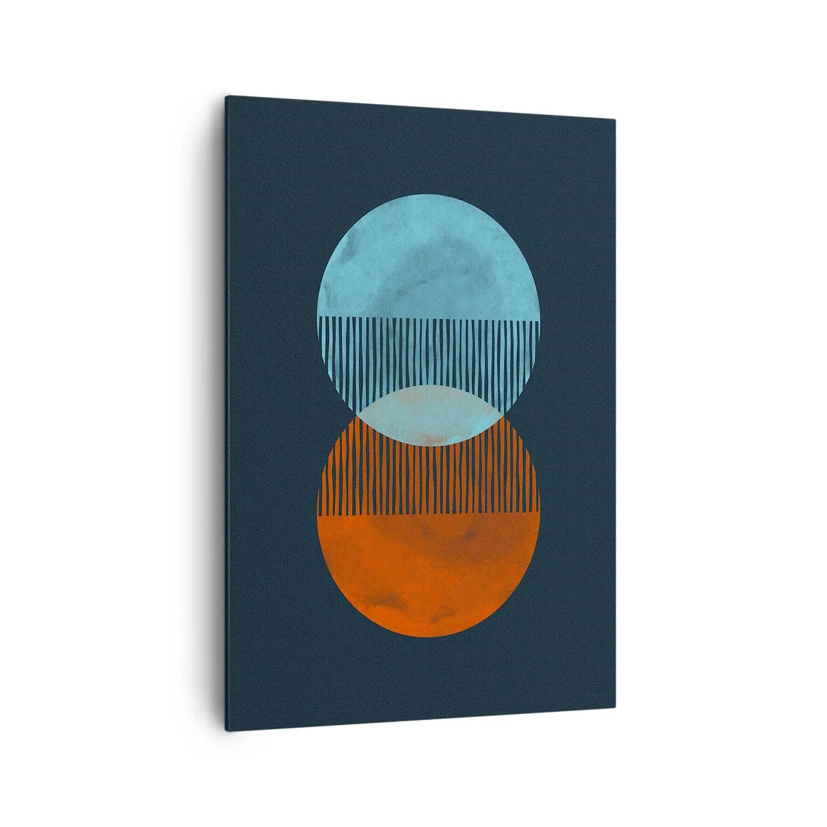 Obraz na plátně - Astronomická fantazie - 70x100 cm