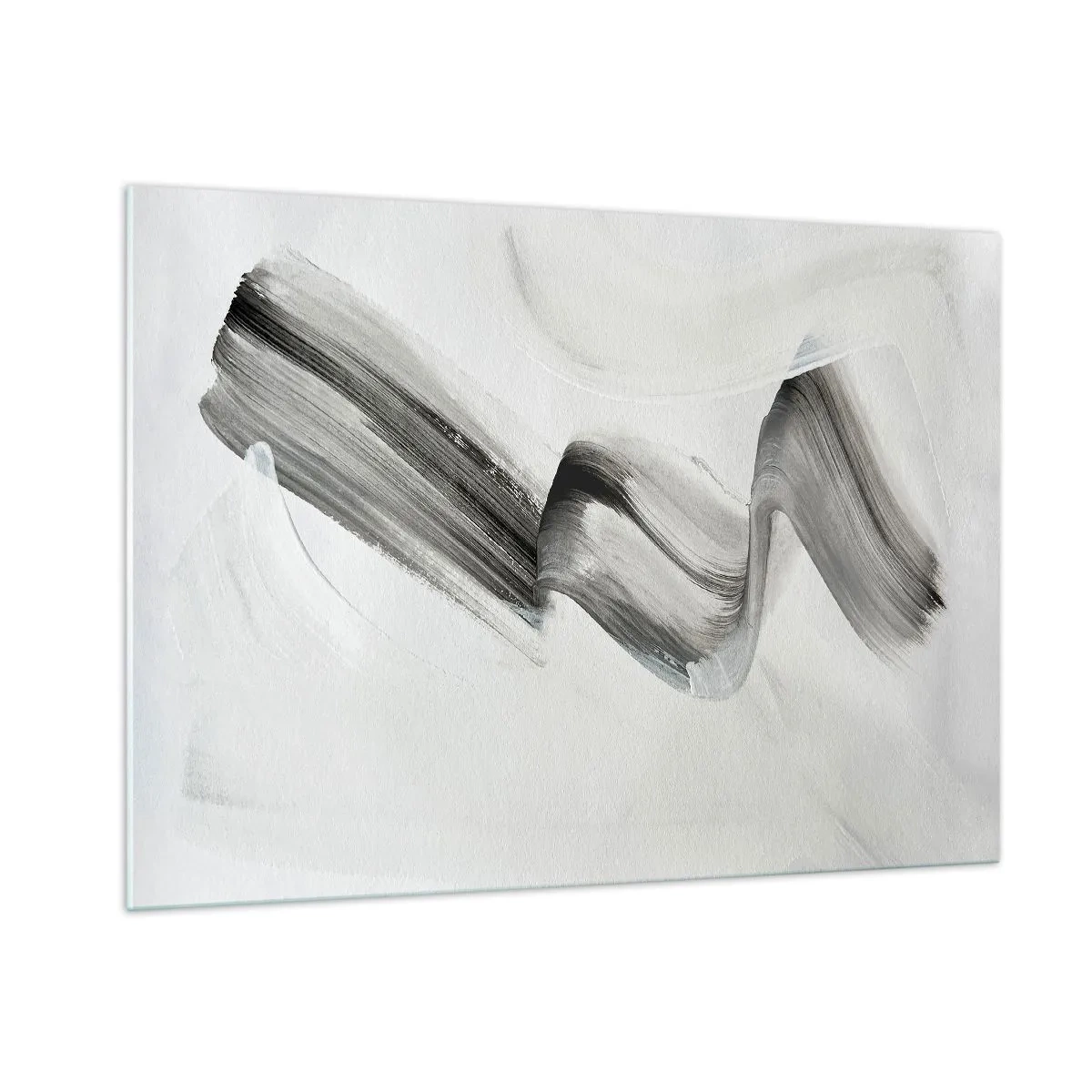 Obraz na skle - Jen tak pro radost - 100x70 cm