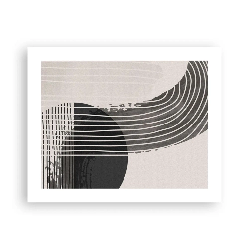 Plakát - Tam a zpět - 50x40 cm