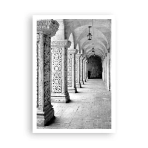 Plakát - Kam...? - 70x100 cm