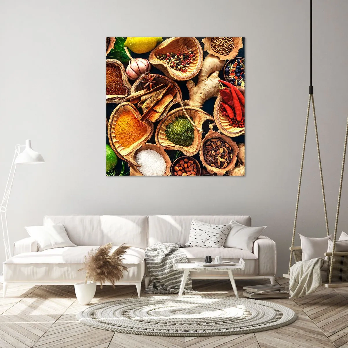 Obraz na plátně - Vezmi si, co chceš - 60x60 cm