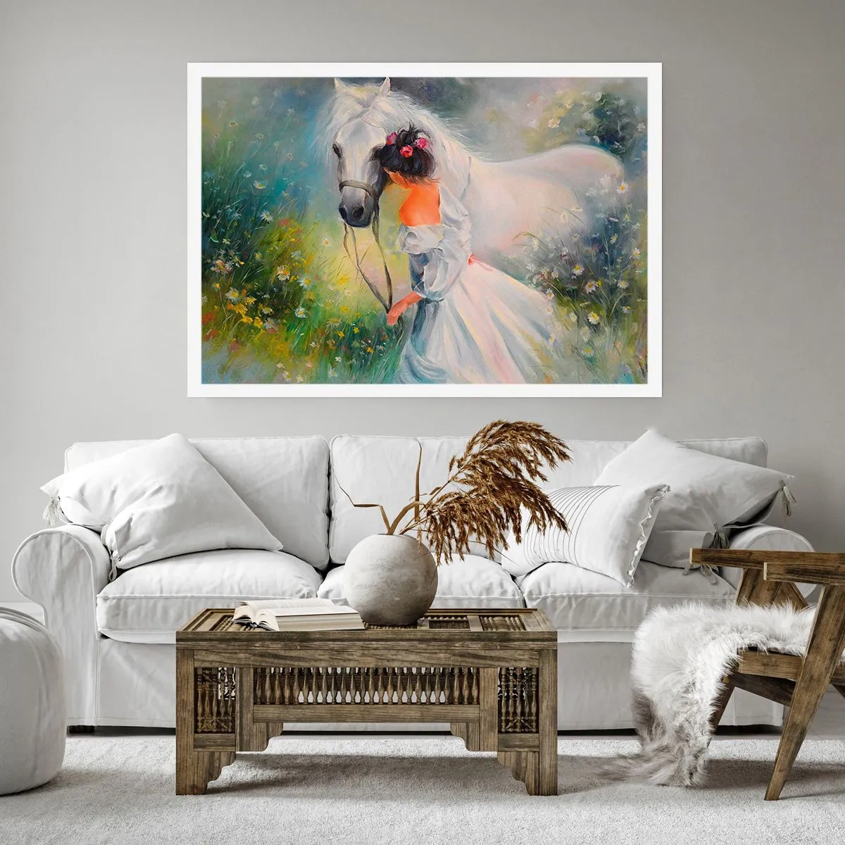 Plakát - Jako z krásného snu - 91x61 cm