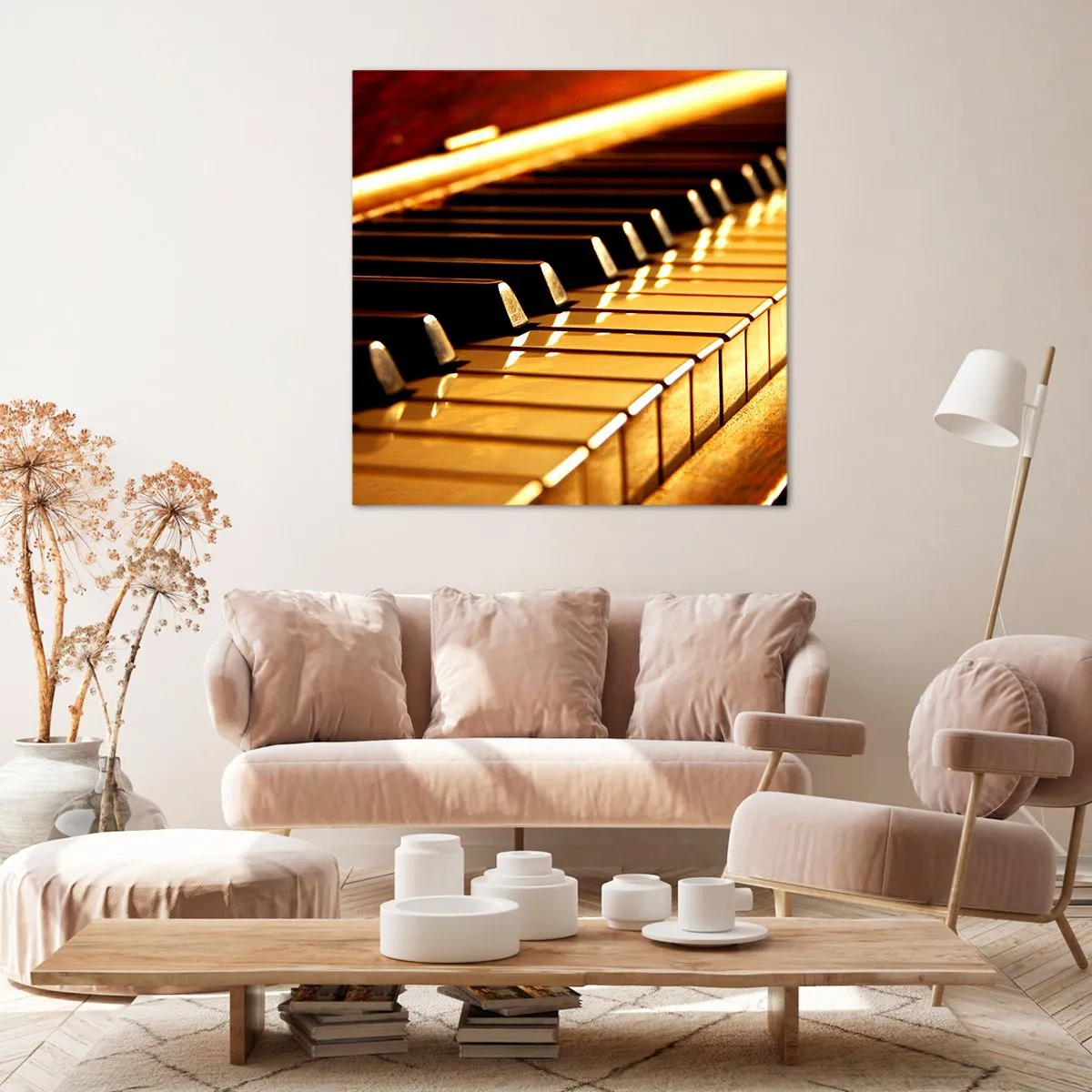 Obraz na plátně - Neomezené možnosti - 50x50 cm