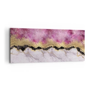 Obraz na plátně - Na hranici - 100x40 cm