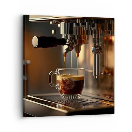 Obraz na plátně - Smyslná směs - 30x30 cm