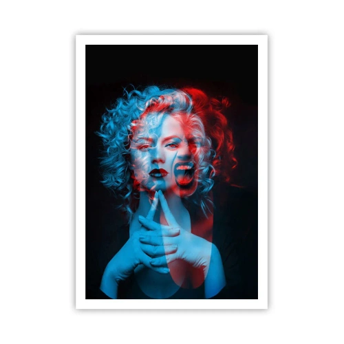 Plakát - Alter ego - 70x100 cm