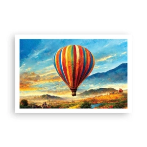 Plakát - V tichu je toho vidět víc - 91x61 cm