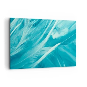 Obraz na plátně - Utonout v chmýří - 120x80 cm