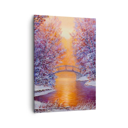 Obraz na plátně - Sejdeme se zde - 50x70 cm