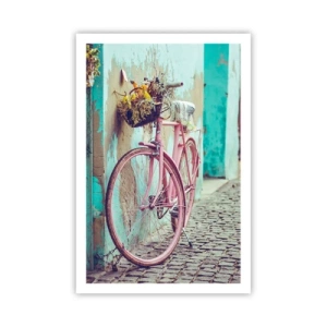 Plakát - Hned se vrátím - 61x91 cm