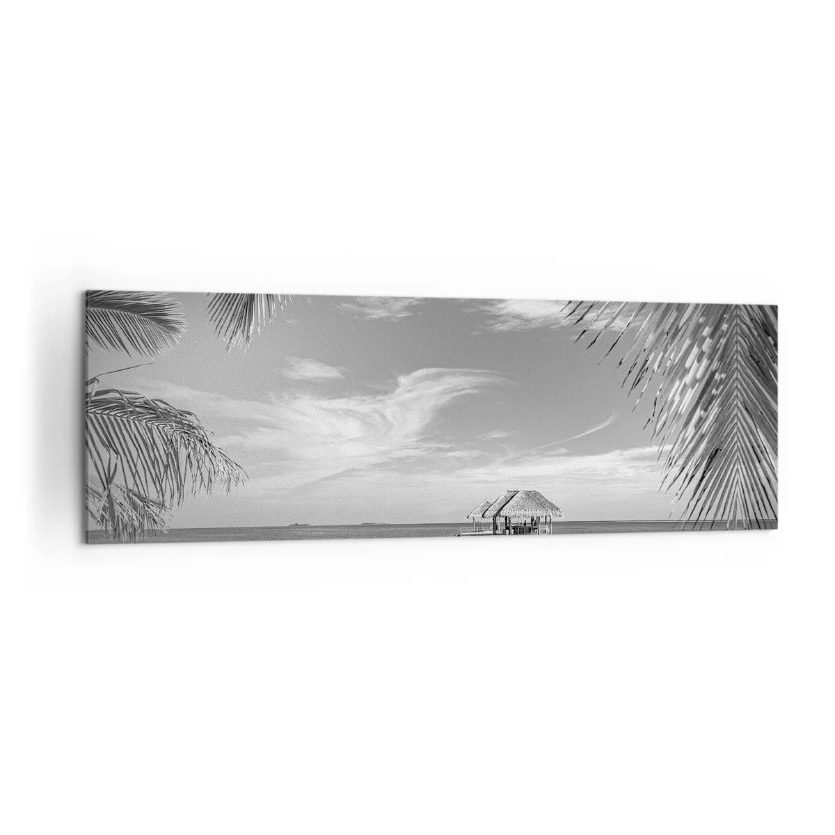 Obraz na plátně - Vzpomínka nebo sen? - 160x50 cm