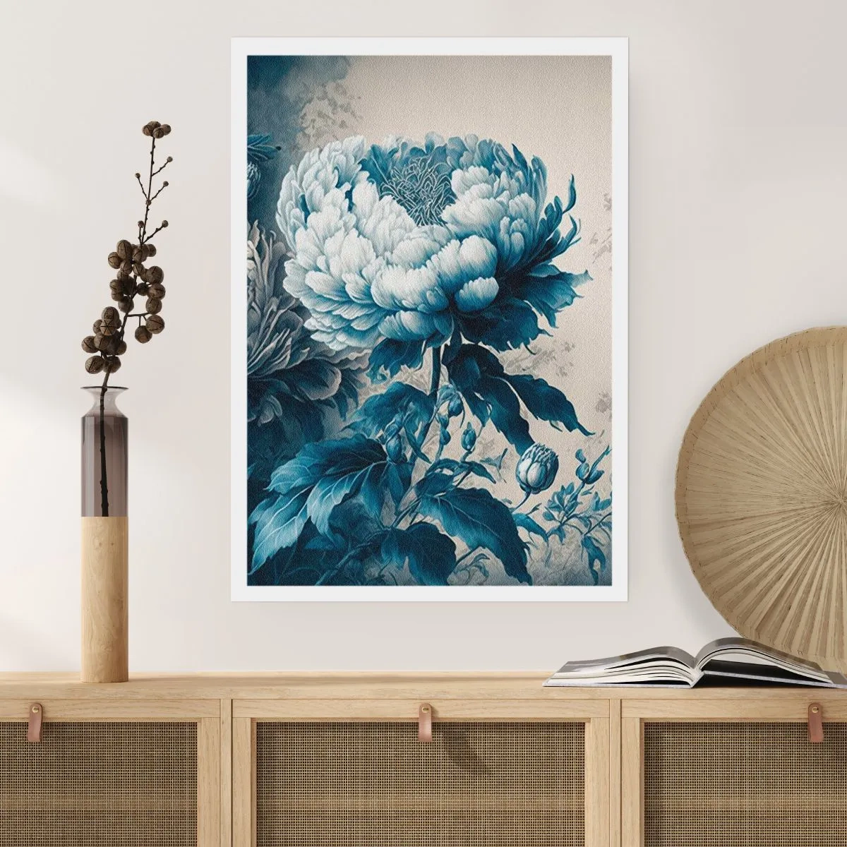 Plakát - Shodný pár - 50x70 cm