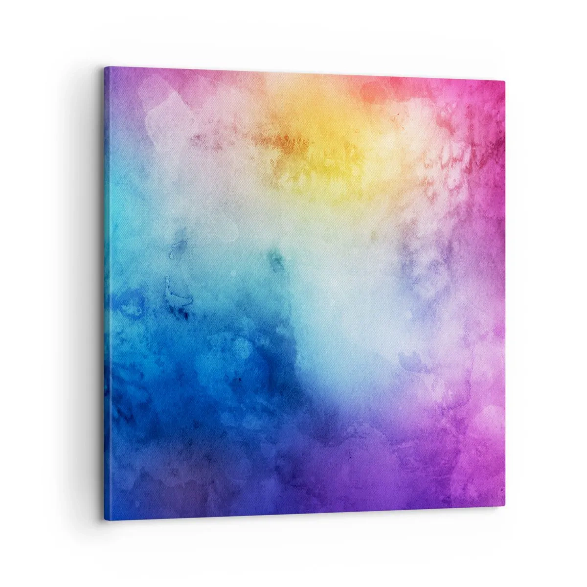 Obraz na plátně - Téměř v sedmém nebi - 60x60 cm