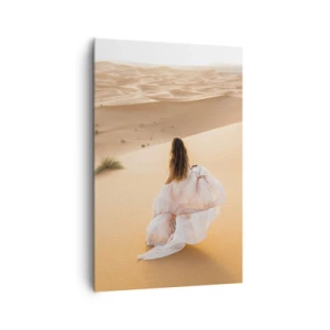 Obraz na plátně - Útěk na svobodu - 80x120 cm