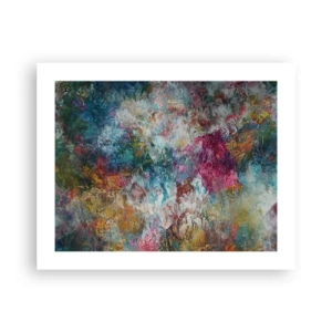 Plakát - V plném rozkvětu - 50x40 cm
