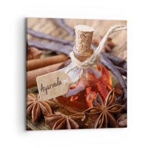 Obraz na plátně - K jednotě těla a ducha - 70x70 cm