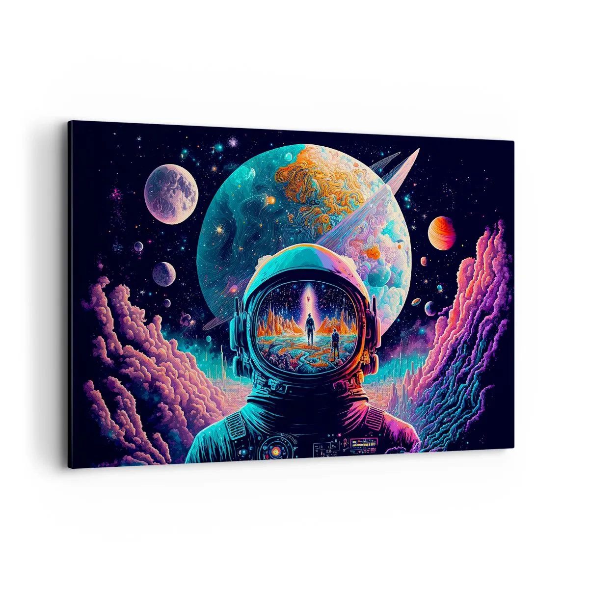 Obraz na plátně - Filosofům se to ani nesnilo - 120x80 cm