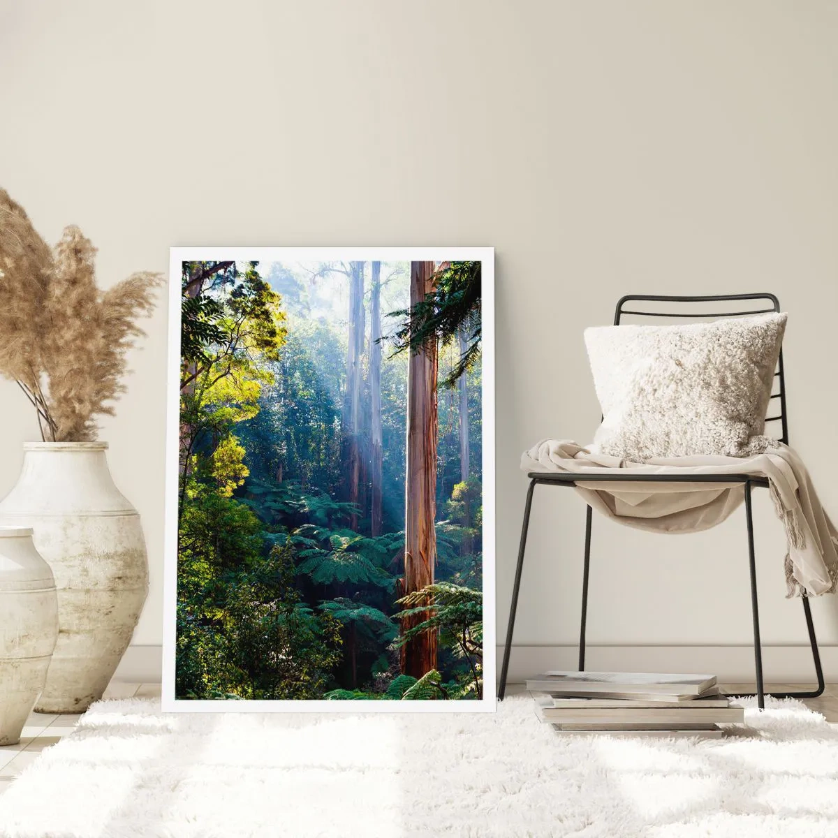 Plakát - Povídka lesa - 30x40 cm