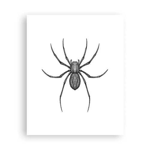 Plakát - Znepokojivá přesnost - 40x50 cm