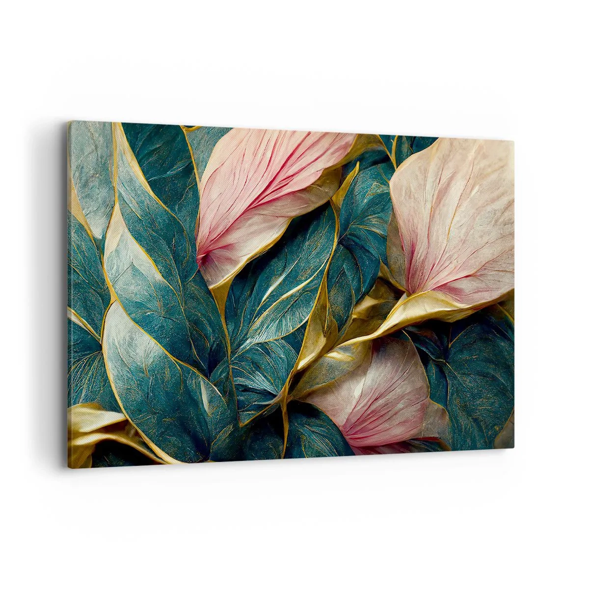 Obraz na plátně - Přirozená elegance a styl - 120x80 cm