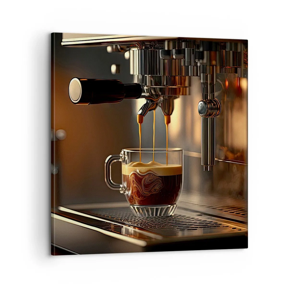 Obraz na plátně - Smyslná směs - 60x60 cm