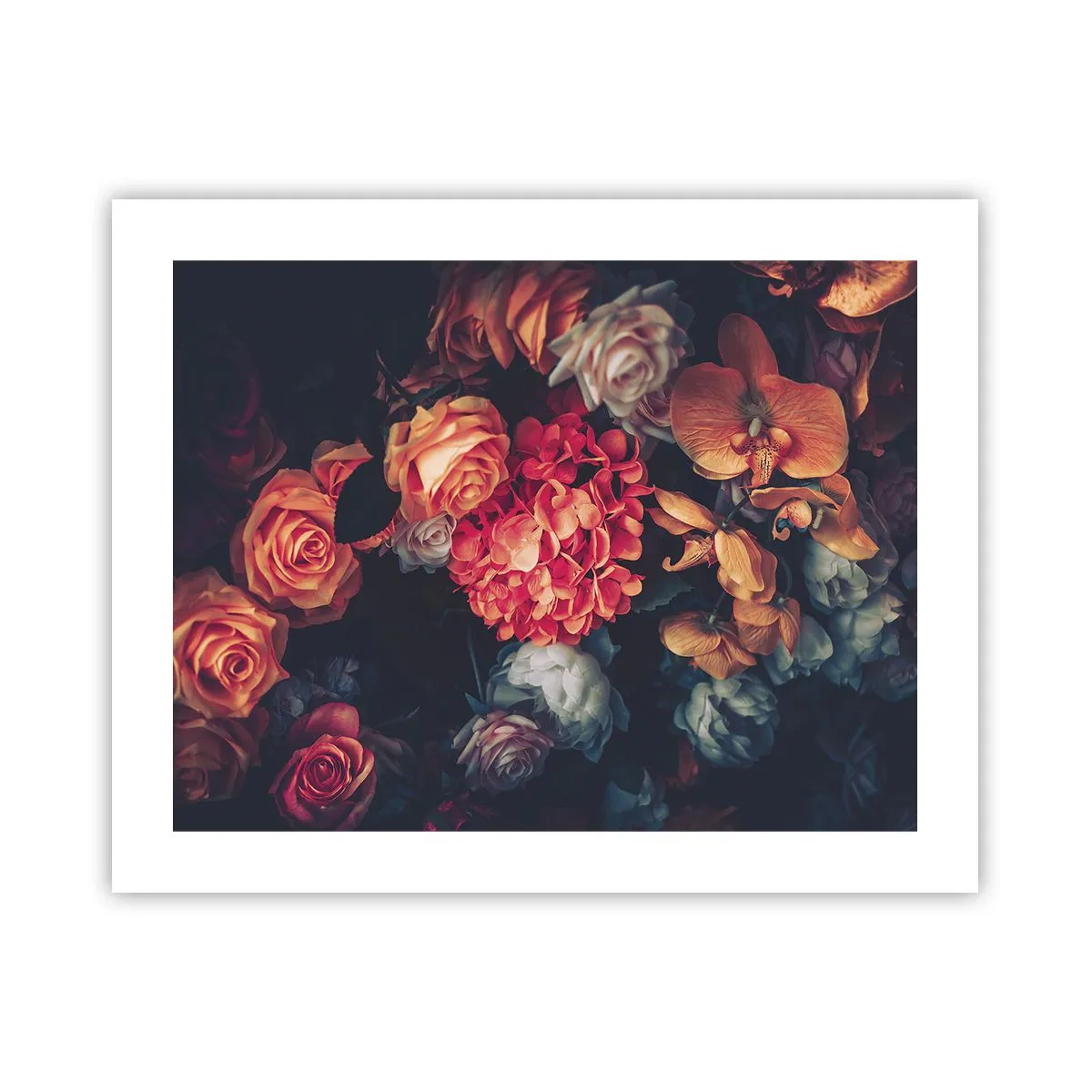 Plakát - Jako u holandských mistrů - 50x40 cm