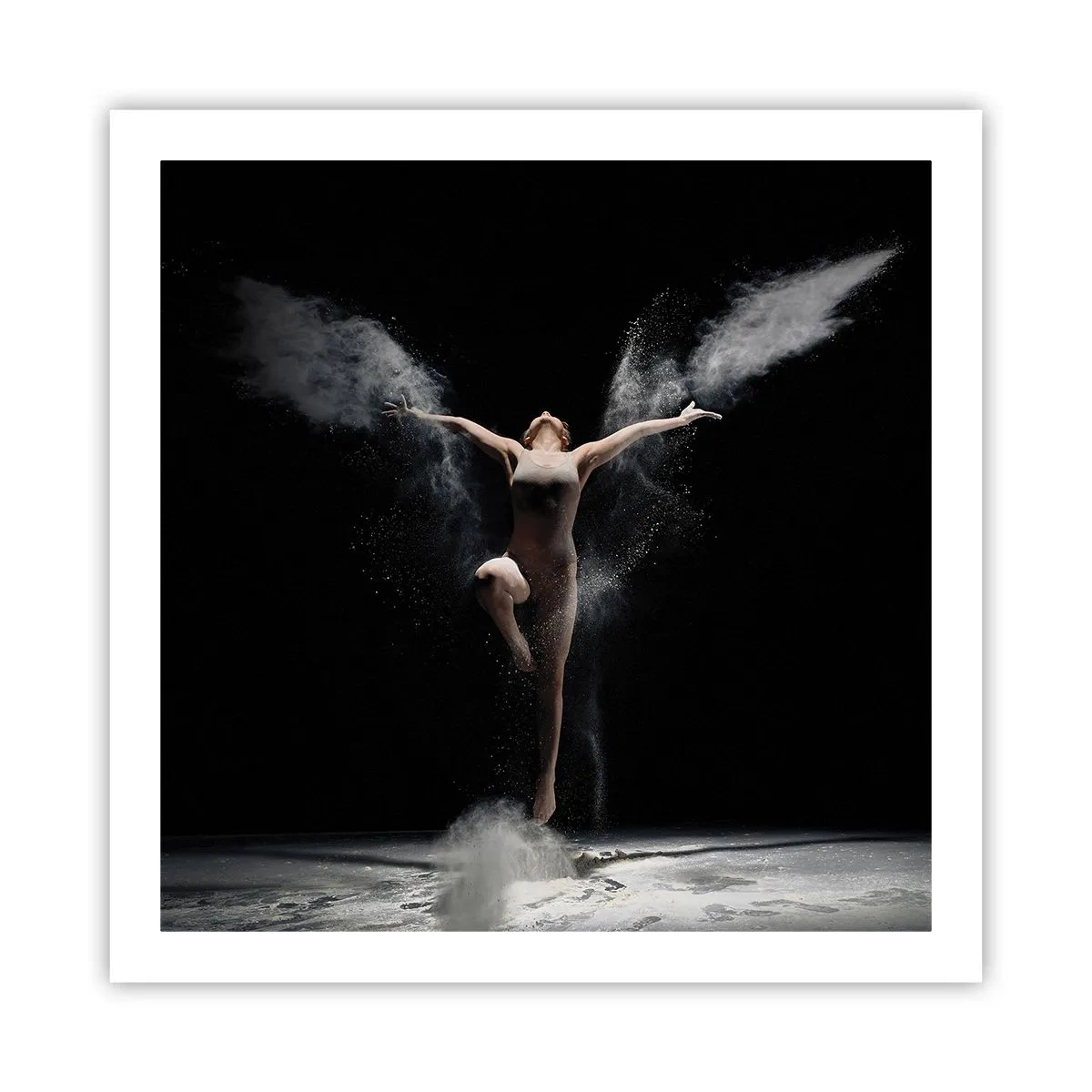 Plakát - Elfové existují - 60x60 cm