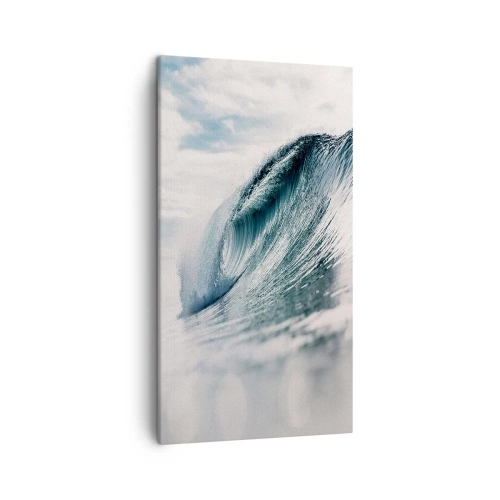 Obraz na plátně - Vodní špička - 45x80 cm