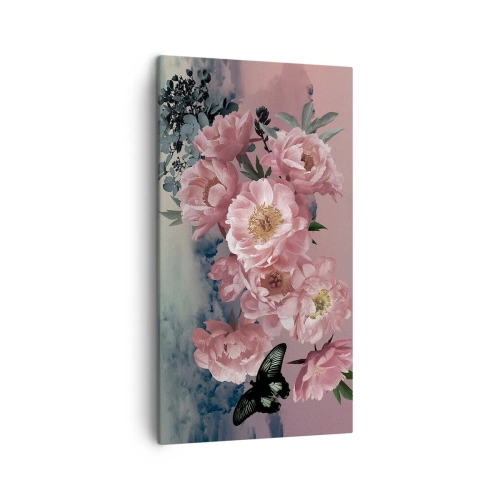 Obraz na plátně - Vrchol romantismu - 45x80 cm