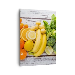 Obraz na plátně - To nestačí? - 50x70 cm