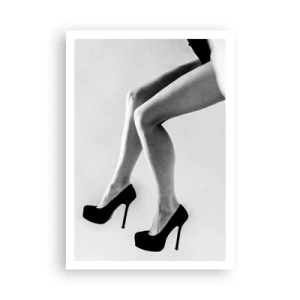 Plakát - Věčná ženskost - 70x100 cm