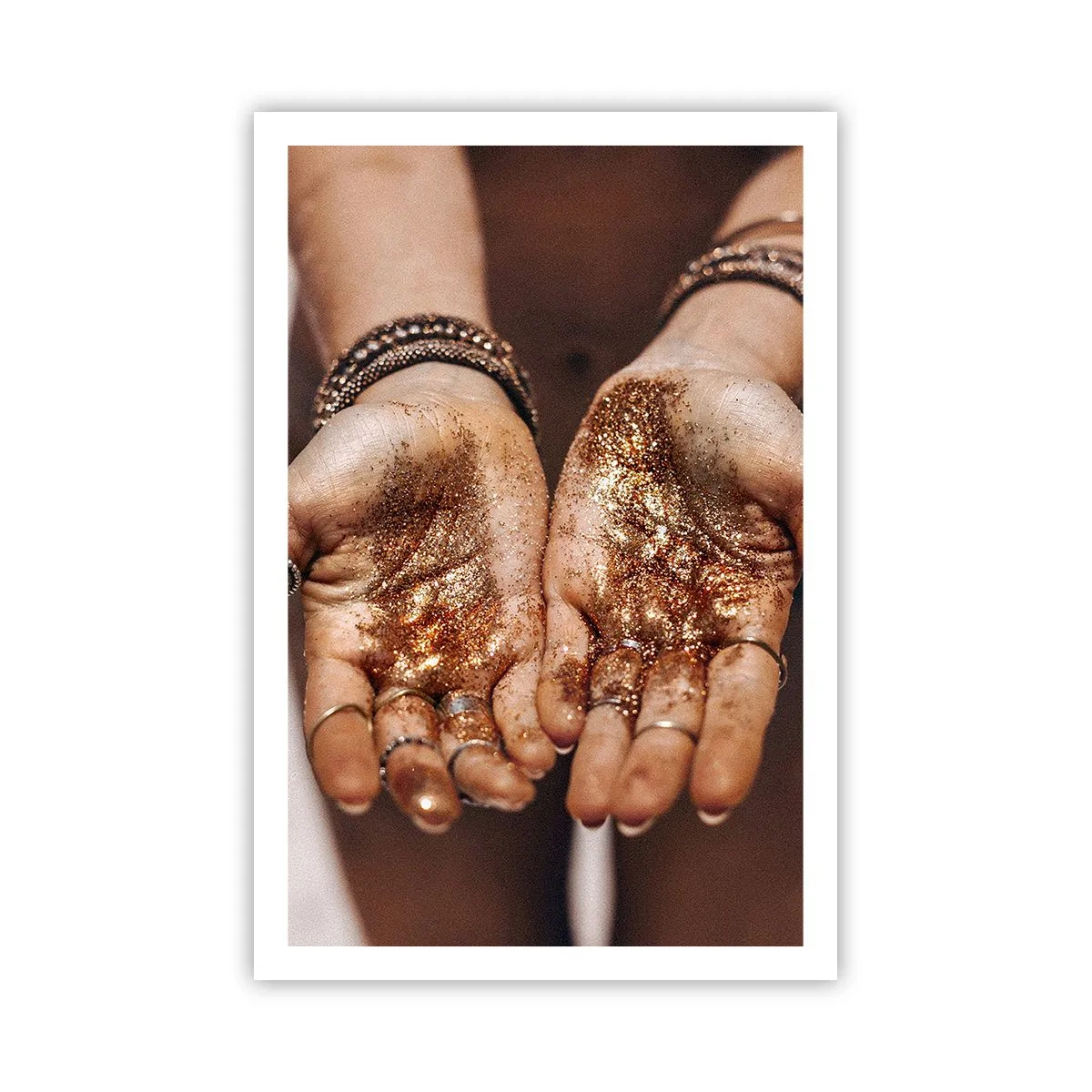 Plakát - Dárek pro tebe - 61x91 cm