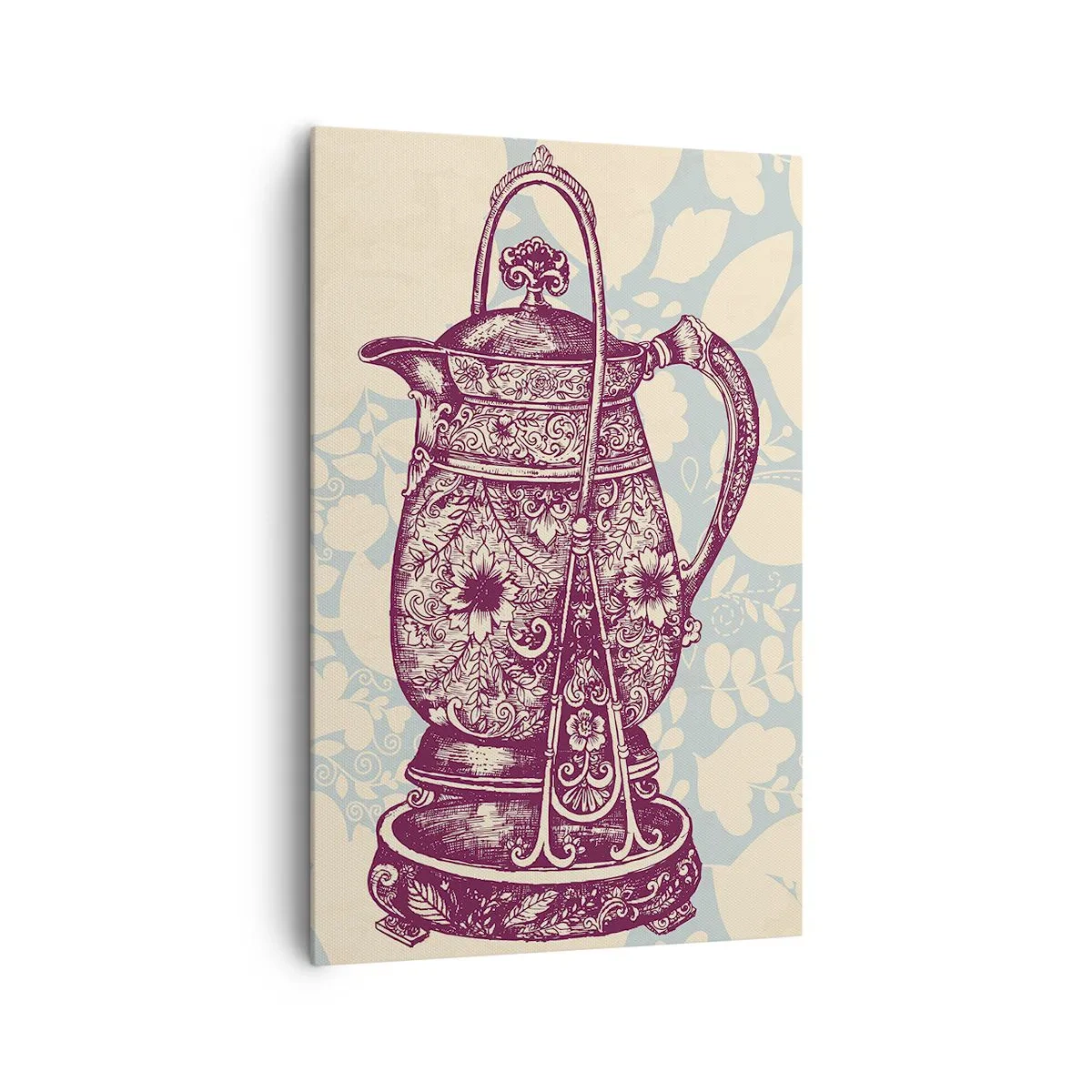 Obraz na plátně - Krása všedního dne - 80x120 cm