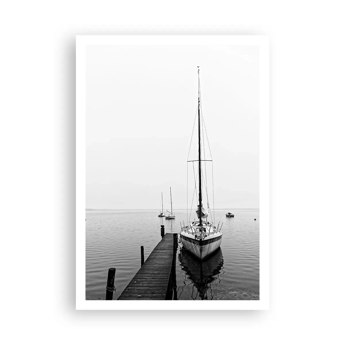 Plakát - Připraven na cestu - 70x100 cm