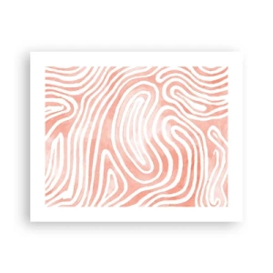 Plakát - V korálovém labyrintu - 50x40 cm