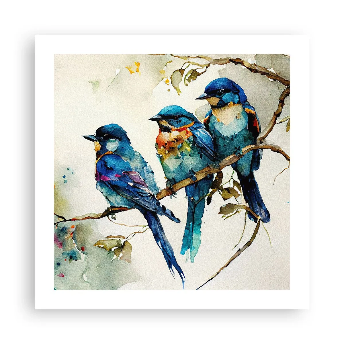 Plakát - Urazil se? - 50x50 cm