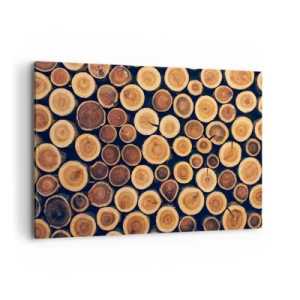 Obraz na plátně - Na kolik vypadám? - 100x70 cm