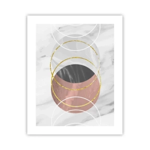 Plakát - Hudba sfér - 40x50 cm