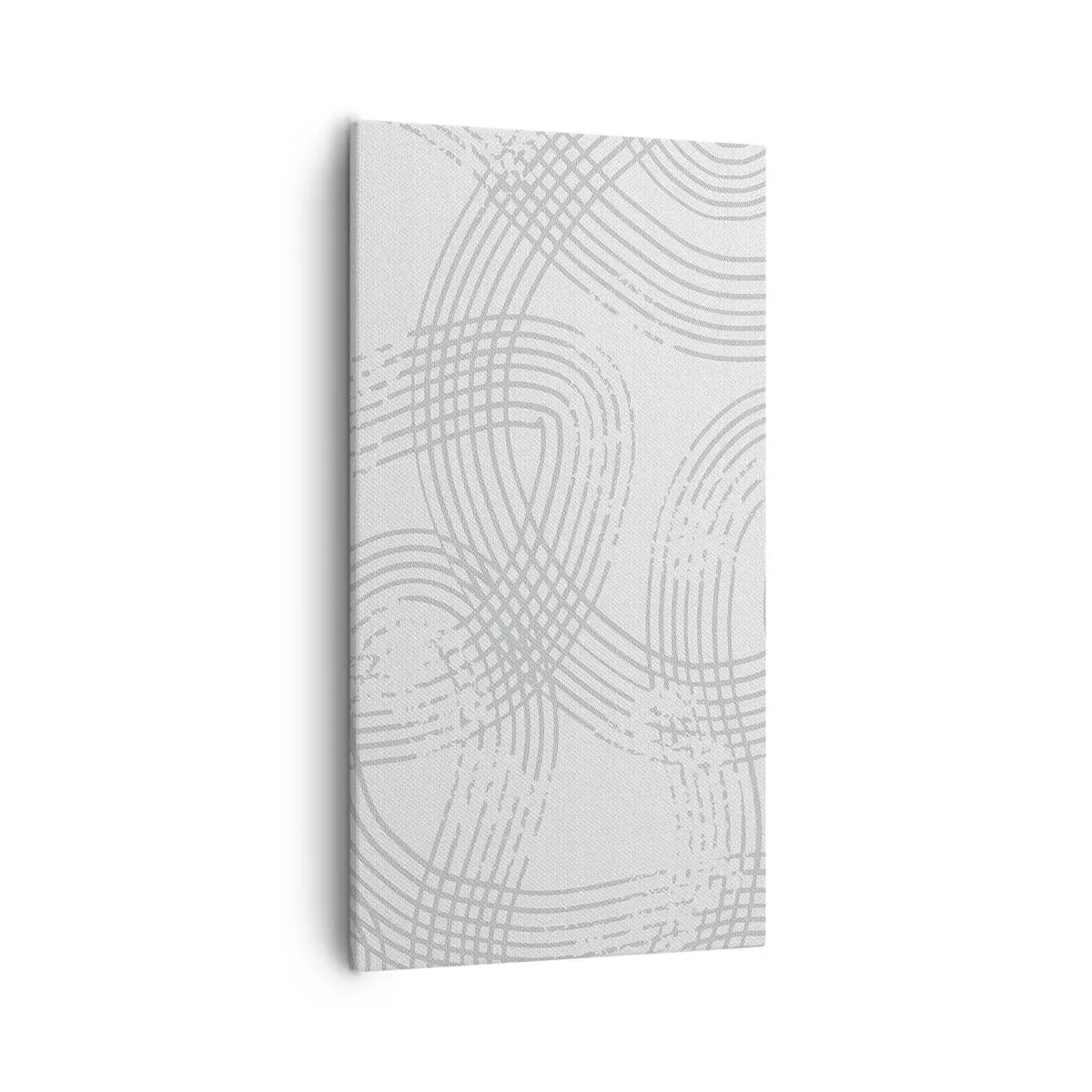 Obraz na plátně - Snadné východisko neexistuje - 55x100 cm