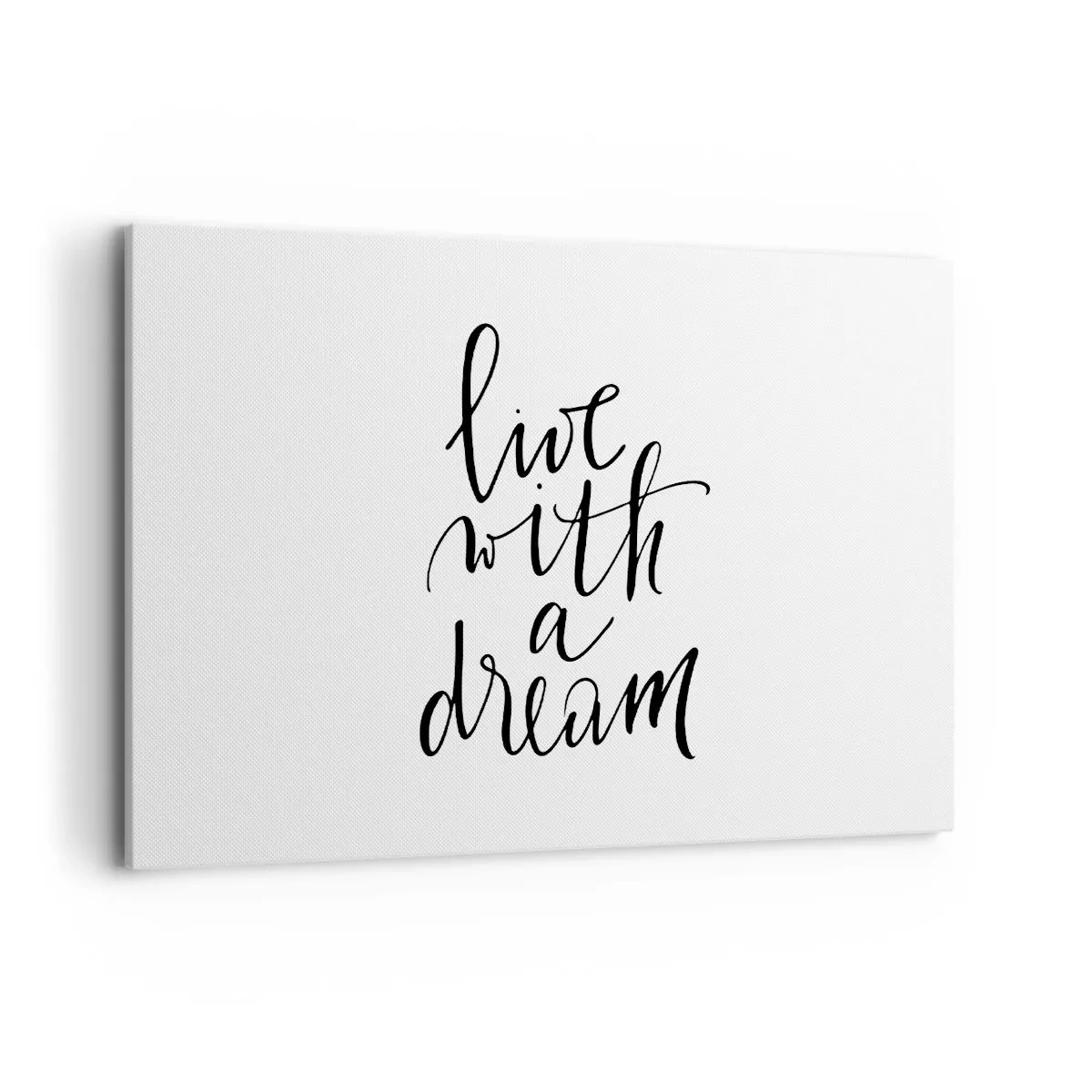 Obraz na plátně - Of course - 120x80 cm