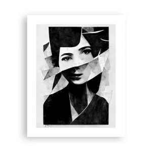 Plakát - Něco o tobě… - 40x50 cm