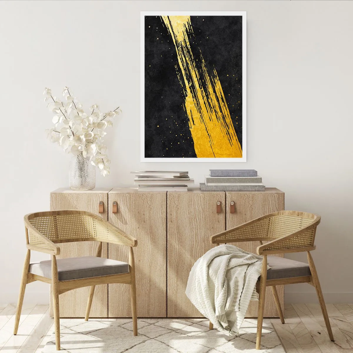 Plakát - Skok do hyperprostoru - 70x100 cm