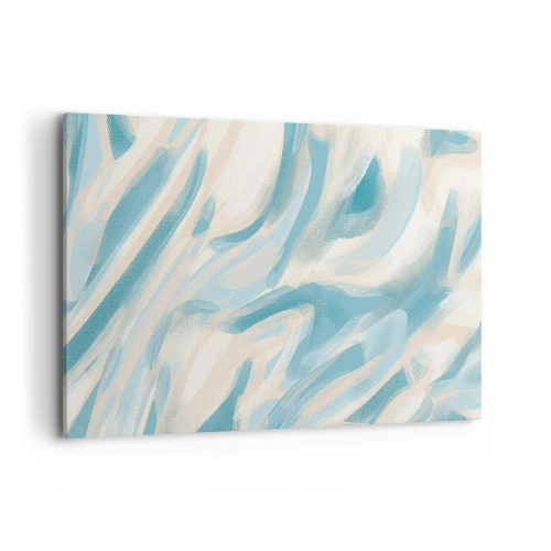 Obraz na plátně - Jarní závany - 100x70 cm