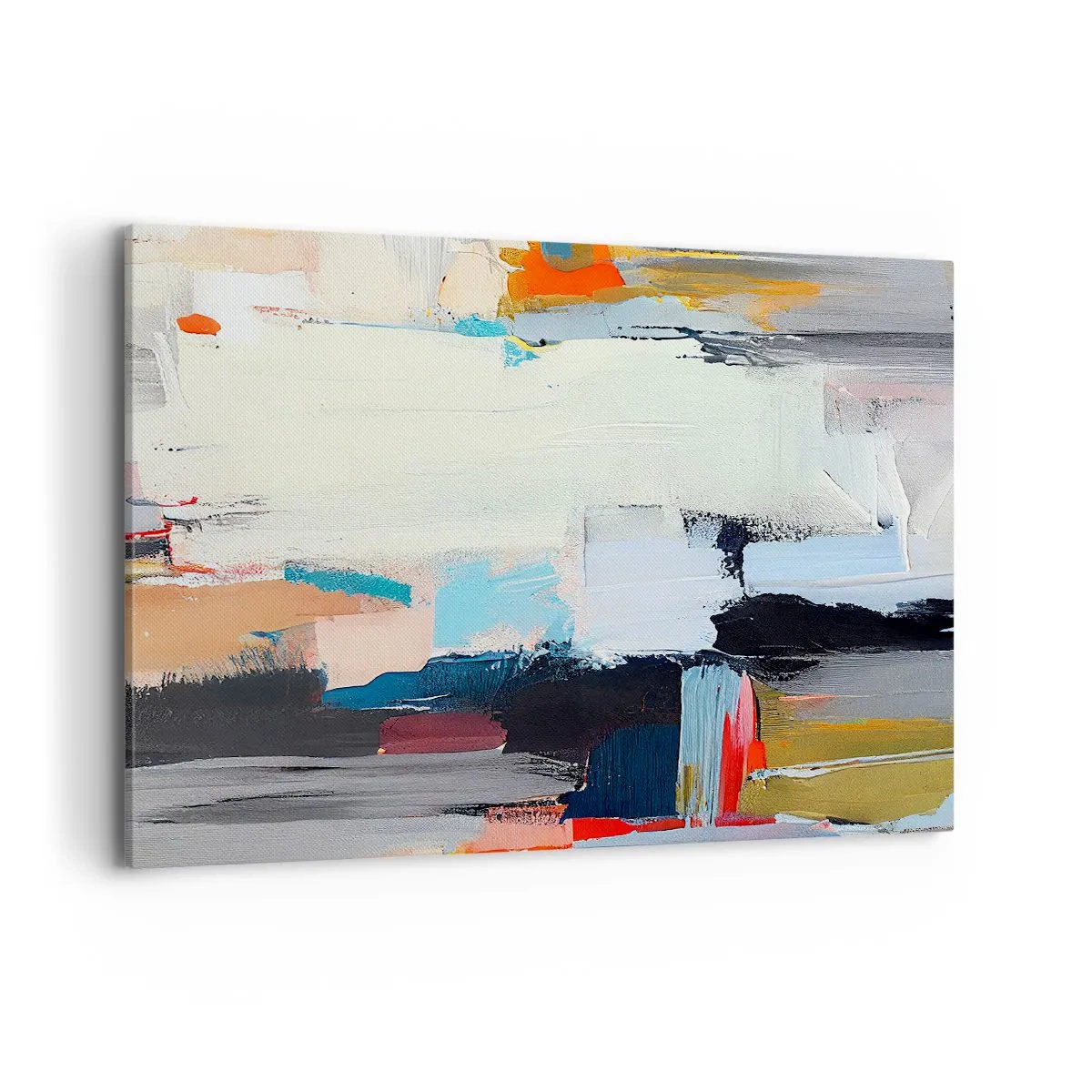 Obraz na plátně - Nějaký způsob? - 100x70 cm