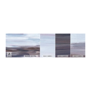 Vzor Fototapety Samolepicí Deluxe Sticker - Živly: voda - Malovat, Kus, Minimalismus - 100x30 cm