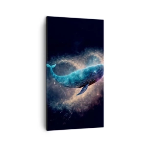 Obraz na plátně - Je takový svět… - 45x80 cm