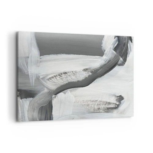 Obraz na plátně - Pevným pohybem - 120x80 cm