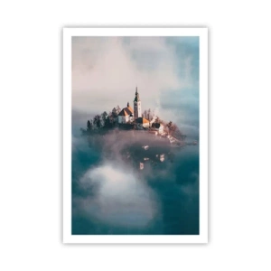 Plakát - Ostrov snů - 61x91 cm