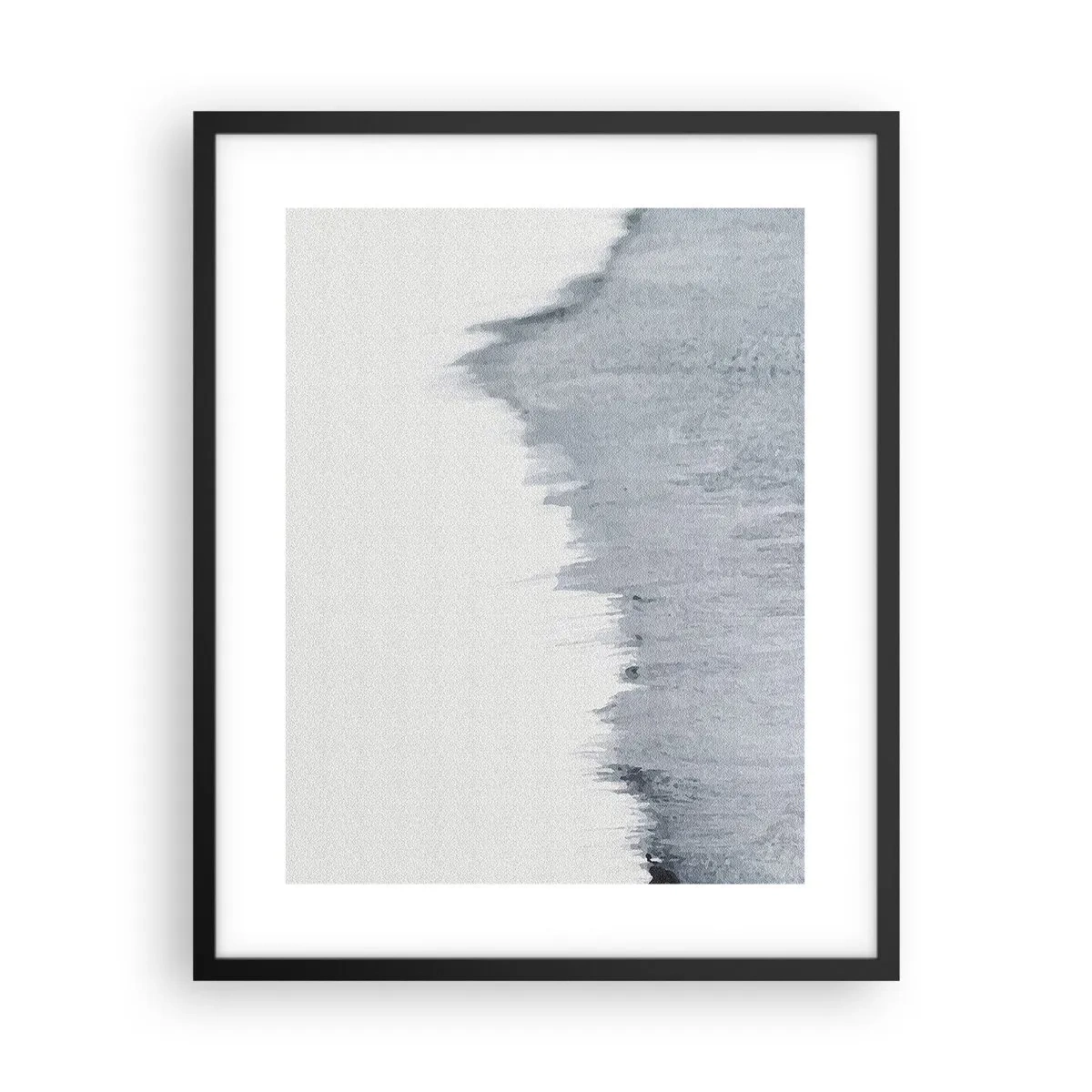 Plakát v černém rámu - Tajemný záznam - 40x50 cm